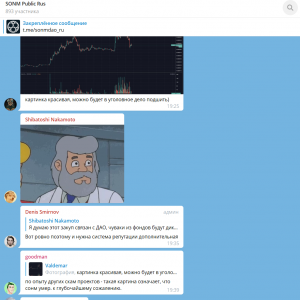 Разработчики SONM представили дорожную карту перехода на ДАО на фоне обвинений в экзит-скаме