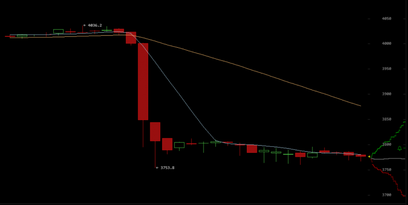 Число транзакций в сети биткоина достигло годового максимума