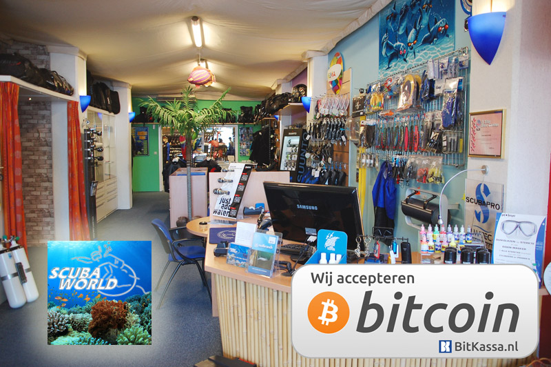 Сегодня Arnhem Bitcoincity – это уже более 100 торговых точек