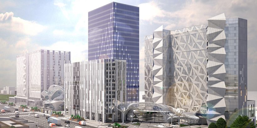 Новосибирский технопарк достроят за деньги от продажи криптовалюты