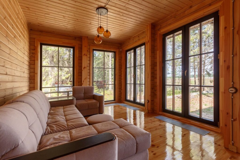 Дом на Селигере продают за 263 биткоина