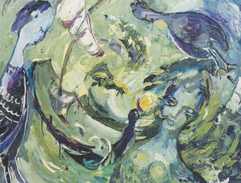 В Москве состоится выставка криптокартин с открытым цифровым сертификатом