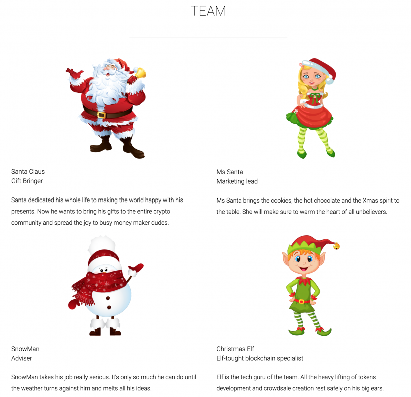 Прощай, дымоход: Санта Клаус выпустит 3 млн рождественских токенов