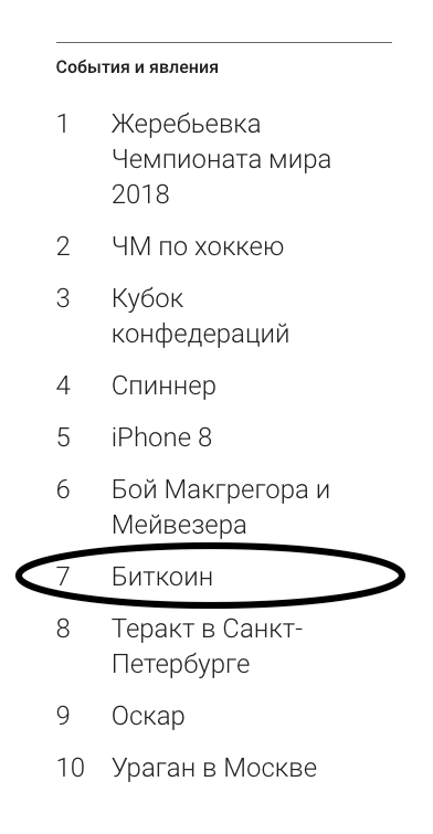 Группа «Каста» упомянула биткоины в клипе о популярных гугл-запросах