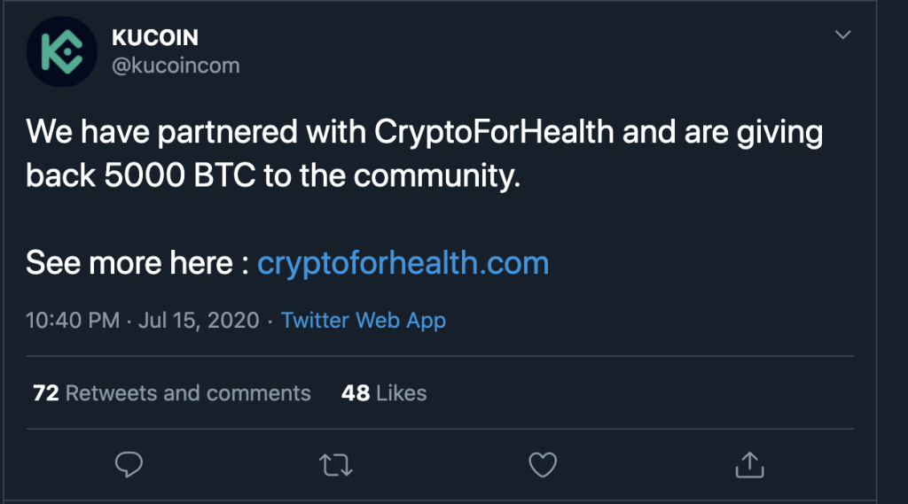 Неизвестные взломали Twitter-аккаунты Чанпэна Чжао, Илона Маска, Джеффа Безоса и Билла Гейтса