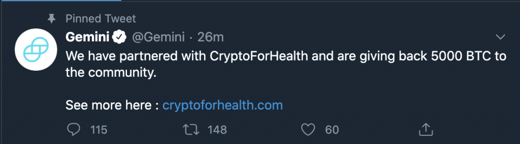 Неизвестные взломали Twitter-аккаунты Чанпэна Чжао, Илона Маска, Джеффа Безоса и Билла Гейтса