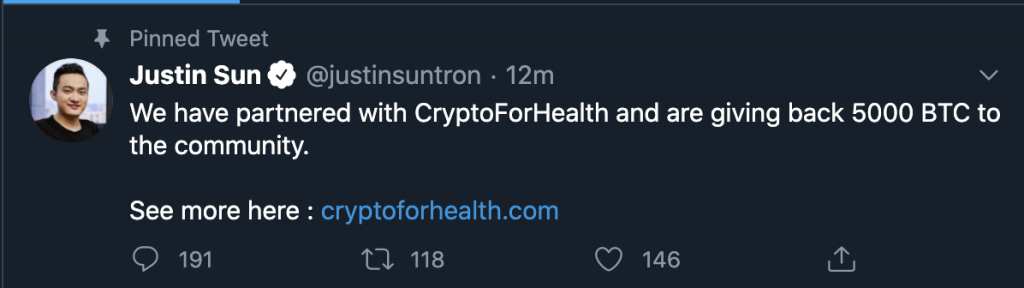 Неизвестные взломали Twitter-аккаунты Чанпэна Чжао, Илона Маска, Джеффа Безоса и Билла Гейтса