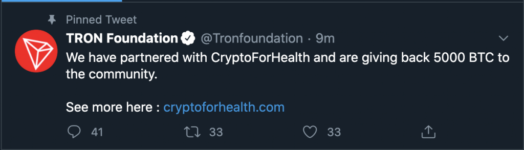 Неизвестные взломали Twitter-аккаунты Чанпэна Чжао, Илона Маска, Джеффа Безоса и Билла Гейтса