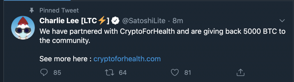 Неизвестные взломали Twitter-аккаунты Чанпэна Чжао, Илона Маска, Джеффа Безоса и Билла Гейтса