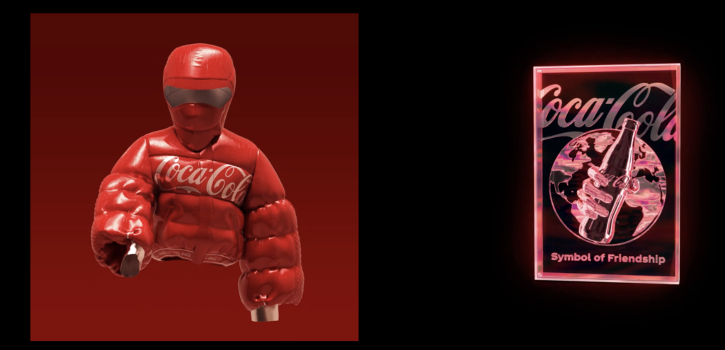 Coca-Cola выпустит NFT-коллекцию в честь Международного дня дружбы
