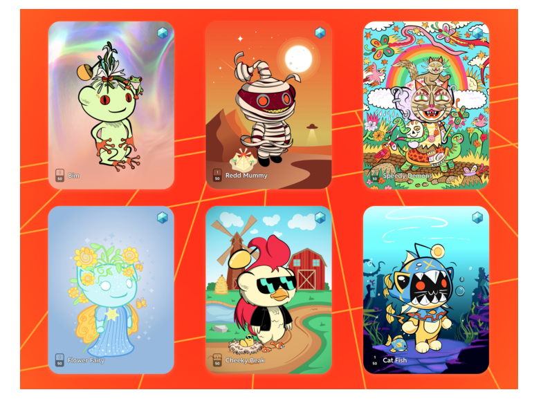 Reddit выпустит коллекционные аватары на блокчейне Polygon