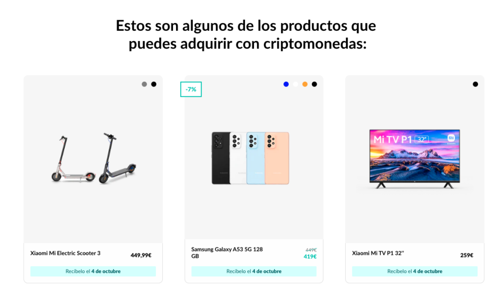 Испанский телеком-гигант начал принимать платежи в криптовалютах