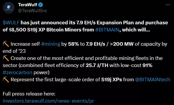 TeraWulf