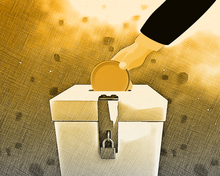 Управление_ не только голосование монетами Статья из книги Виталика Бутерина «Больше денег»