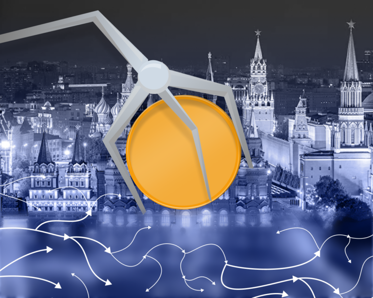 В РФ создадут платформу для конфискованных криптовалют