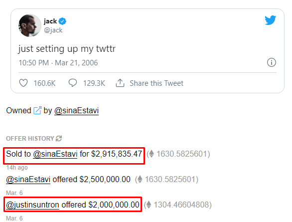 Как выпустить NFT и продать твит: руководство для начинающих