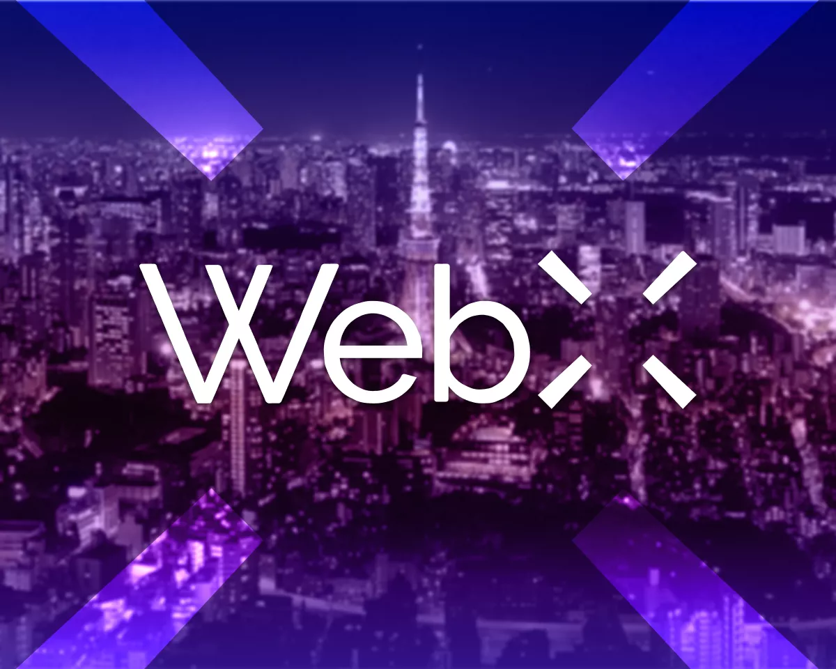 WEB3 CONFERENCE WEBX