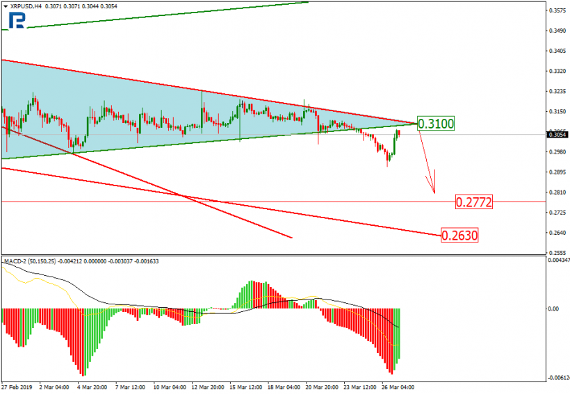 Анализ цен криптовалют: биткоин пытается сломить сопротивление, но успех авантюры под вопросом