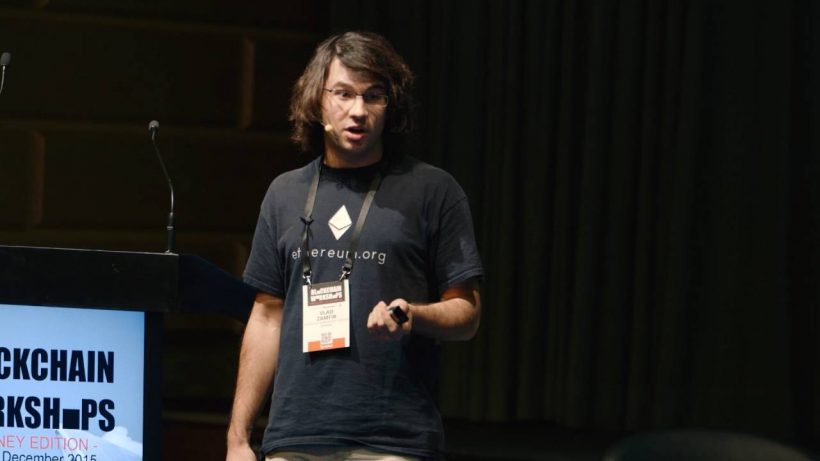 Влад Замфир: токены стандарта ERC-20 превзойдут Ethereum