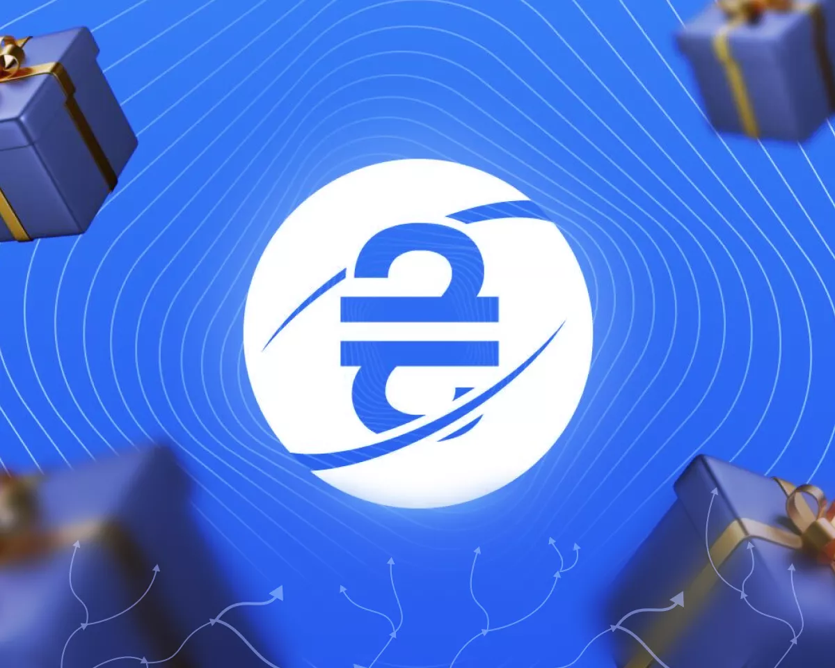 Запустили украинский стейблкоин. В честь этого разыгрывают эквивалент 300 тыс. грн в токенах