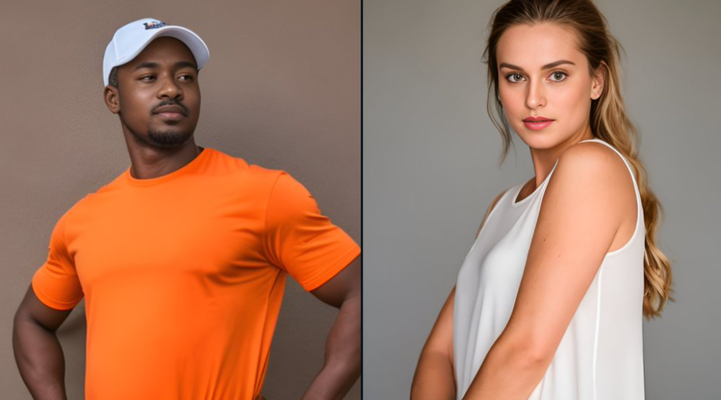 Виртуальные модели Deep Agency