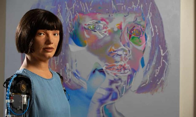 Алгоритмы применили для поиска преступников, Египет «задержал» робота-шпиона и другие новости из мира ИИ