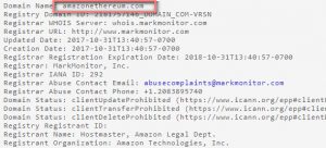 Amazon зарегистрировал домены, в названиях которых фигурируют криптовалюты
