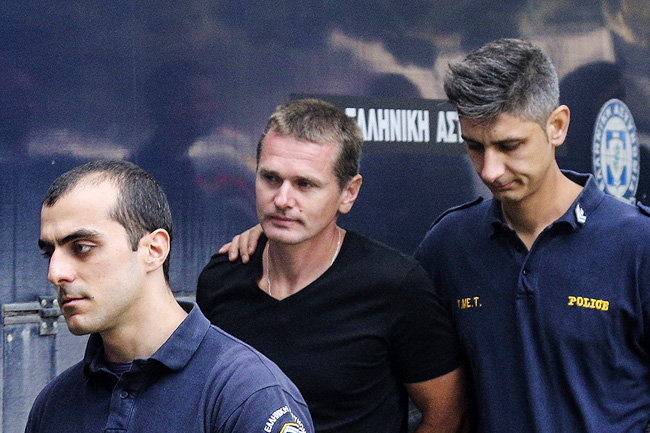 Предполагаемого совладельца BTC-e перевели в тюрьму в Афинах