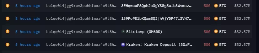 bc1qq0l4jgg9rcm3puhhfwaz4c9t8hdee8hfz6738z