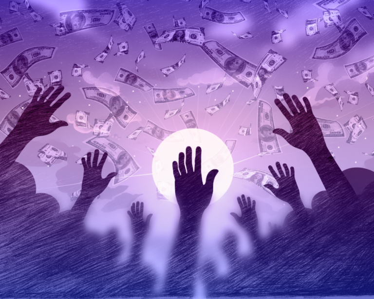 безусловный базовый доход Universal basic income