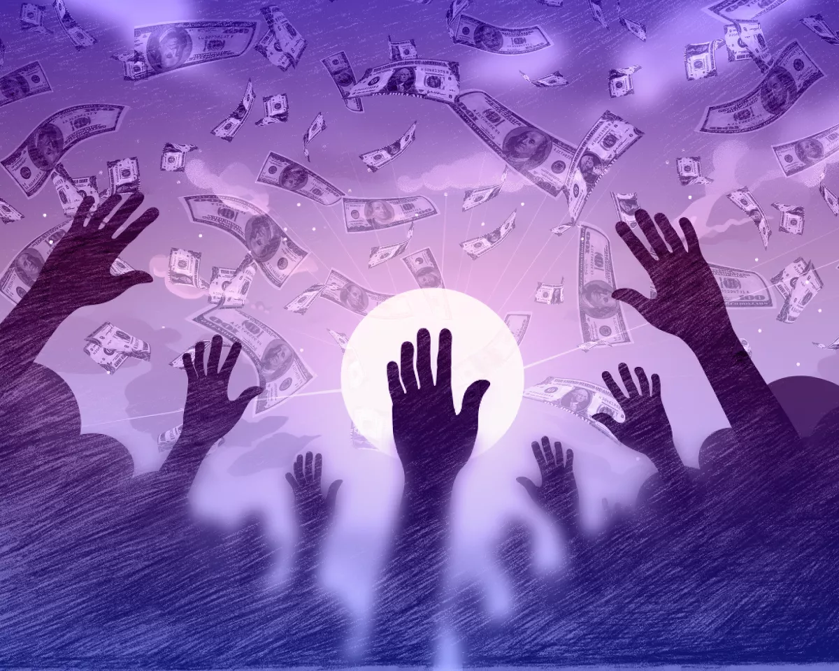 безусловный базовый доход Universal basic income