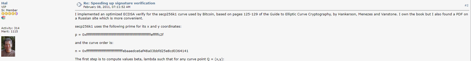Разработчики Bitcoin Core активируют метод оптимизации, протестированный Хэлом Финни