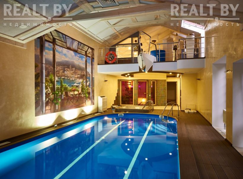 Житель Минска выставил на продажу пригородный особняк за 250 биткоинов