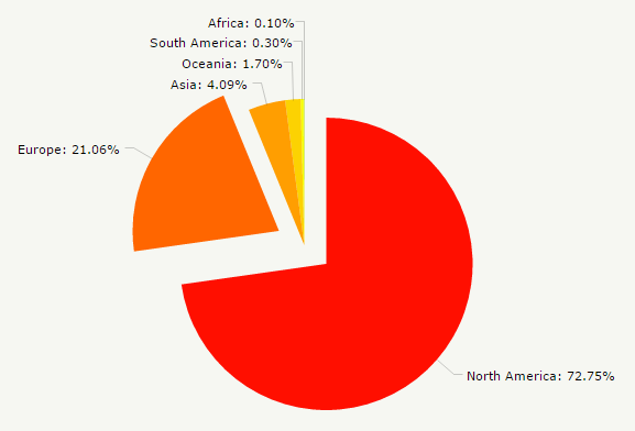В мире насчитывается уже тысяча биткоин-банкоматов
