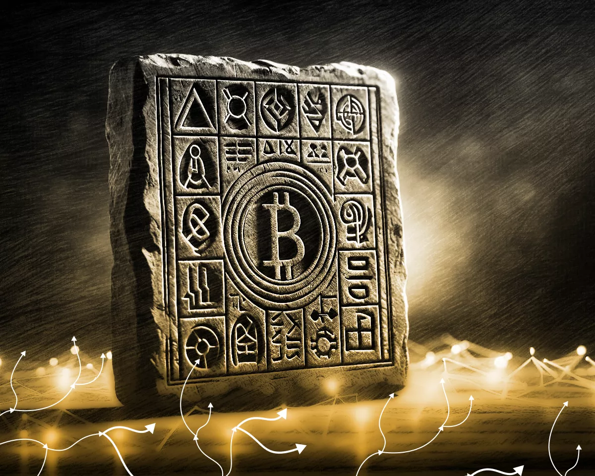 что такое Runes на протоколе биткоина