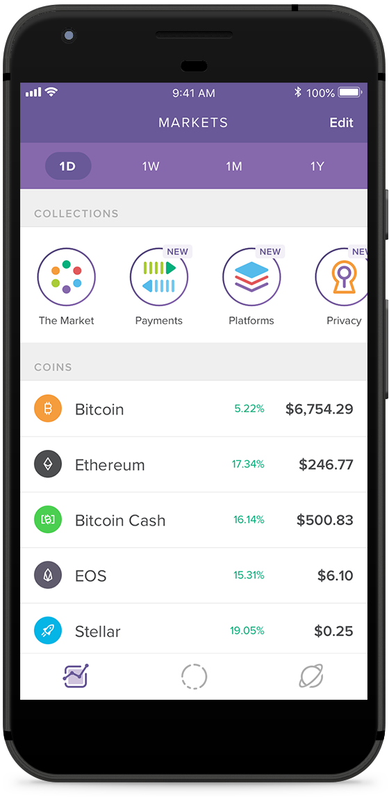 Приложение Circle для криптовалютных инвестиций запущено в режиме закрытого бета-тестирования