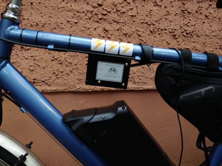 Немецкий биткоин-энтузиаст создал электробайк, работающий на технологии Lightning Network