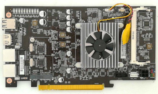 Colorful выпустила материнскую плату для многоярусной майнинг-фермы