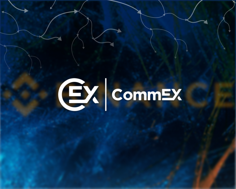 commex binance