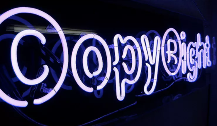 copyright