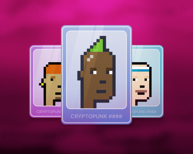 Что такое CryptoPunks (криптопанки)? Объясняет Forklog