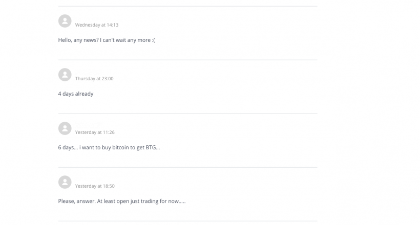 Криптовалютная биржа Bittrex заблокировала аккаунт долларового миллионера