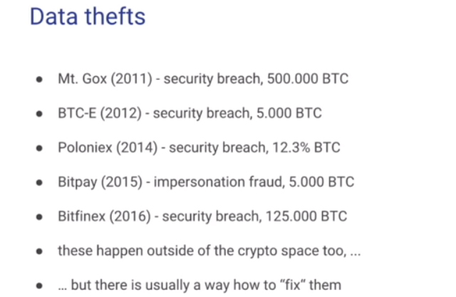 В центре внимания — биткоин: обзор конференции Baltic Honeybadger 2017