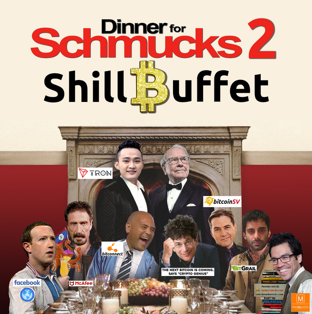 Откровенно плохие мемы: твой внутренний Крейг Райт будет рад