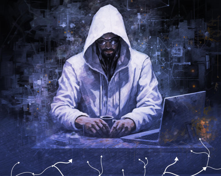 эксперты по кибербезопаности, белый хакинг