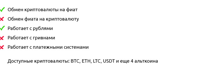 Обзор семи обменников: сравниваем курсы и достаем техподдержку