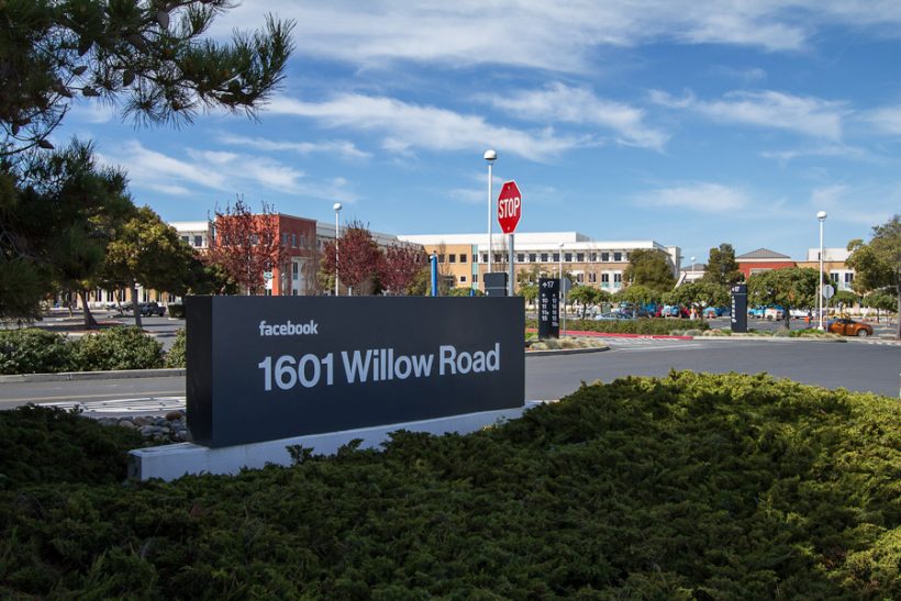 Facebook приобрел торговую марку для своего тайного криптовалютного проекта