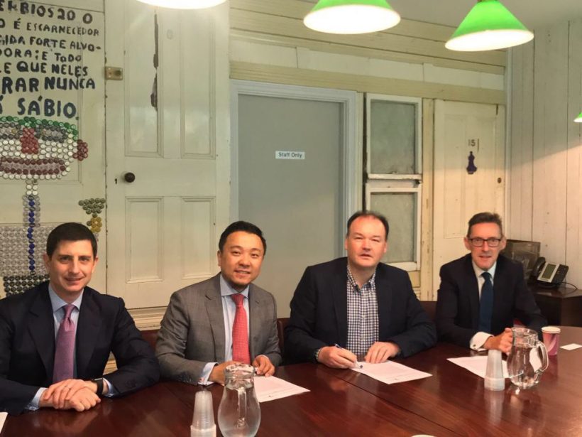 Новое соглашение Binance с властями Джерси открывает дорогу торгам в паре с британским фунтом