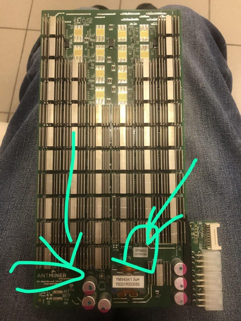 Осторожно, ASIC: новый вид мошенничества с оборудованием для майнинга