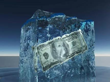 frozen-assets